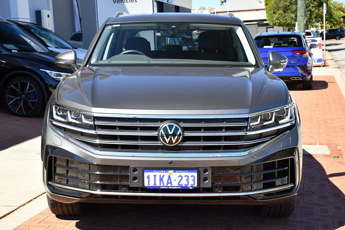 2024 Volkswagen Touareg 210TDI Elegance RC