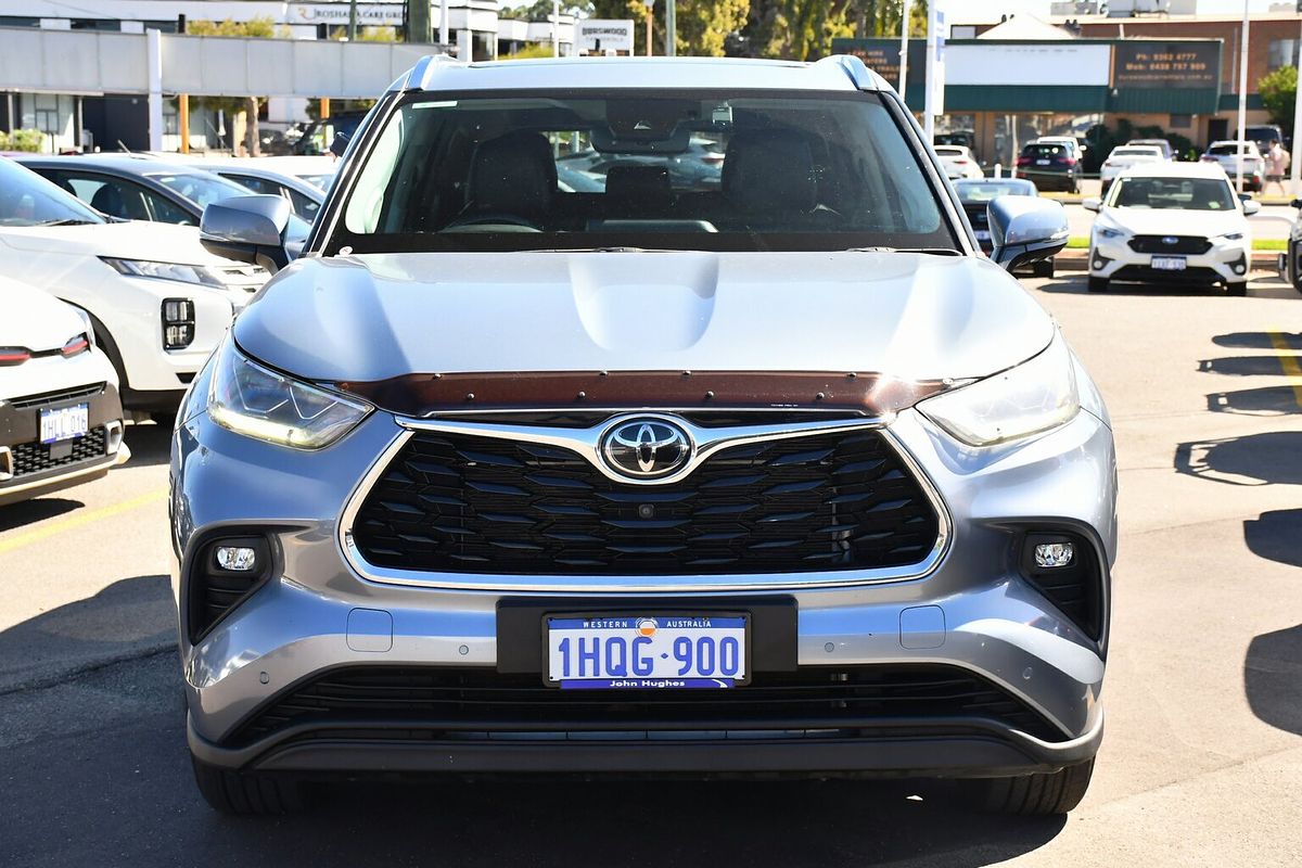 2021 Toyota Kluger Grande GSU70R