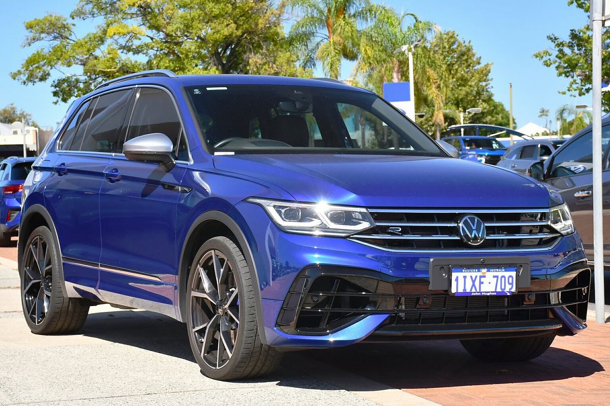 2023 Volkswagen Tiguan R 5N