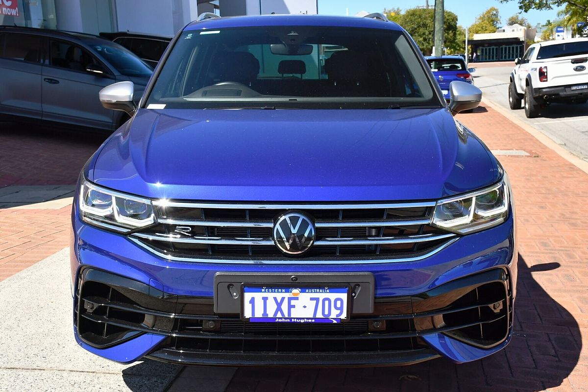 2023 Volkswagen Tiguan R 5N