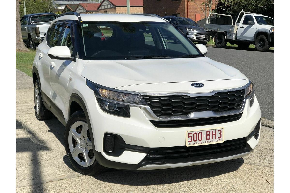 2021 Kia Seltos S SP2