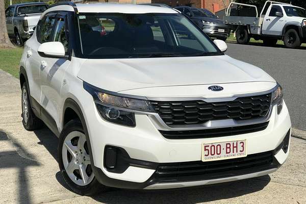 2021 Kia Seltos S SP2