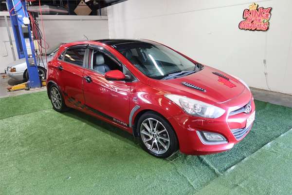 2013 Hyundai i30 SR GD2