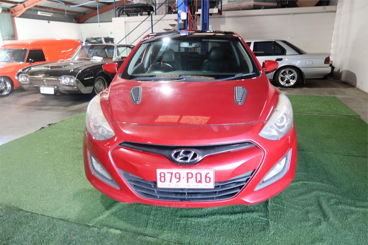 2013 Hyundai i30 SR GD2