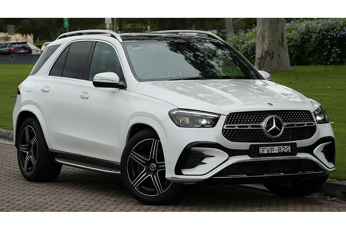 2025 Mercedes-Benz GLE-Class GLE300 d V167