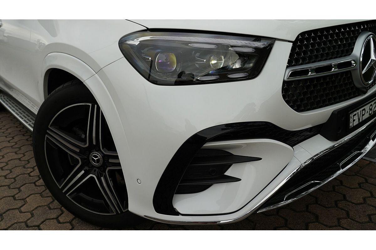 2025 Mercedes-Benz GLE-Class GLE300 d V167