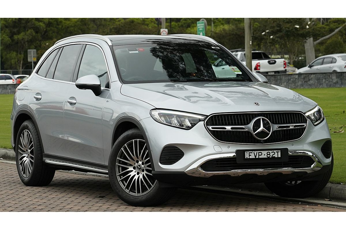 2025 Mercedes-Benz GLC-Class GLC200 X254