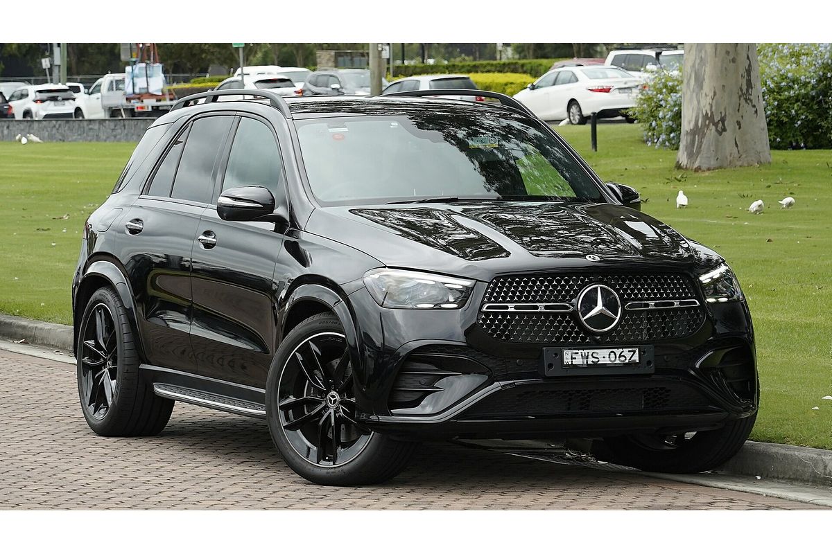 2025 Mercedes-Benz GLE-Class GLE300 d V167