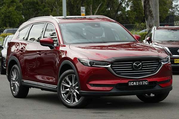 2020 Mazda CX-8 GT KG Series