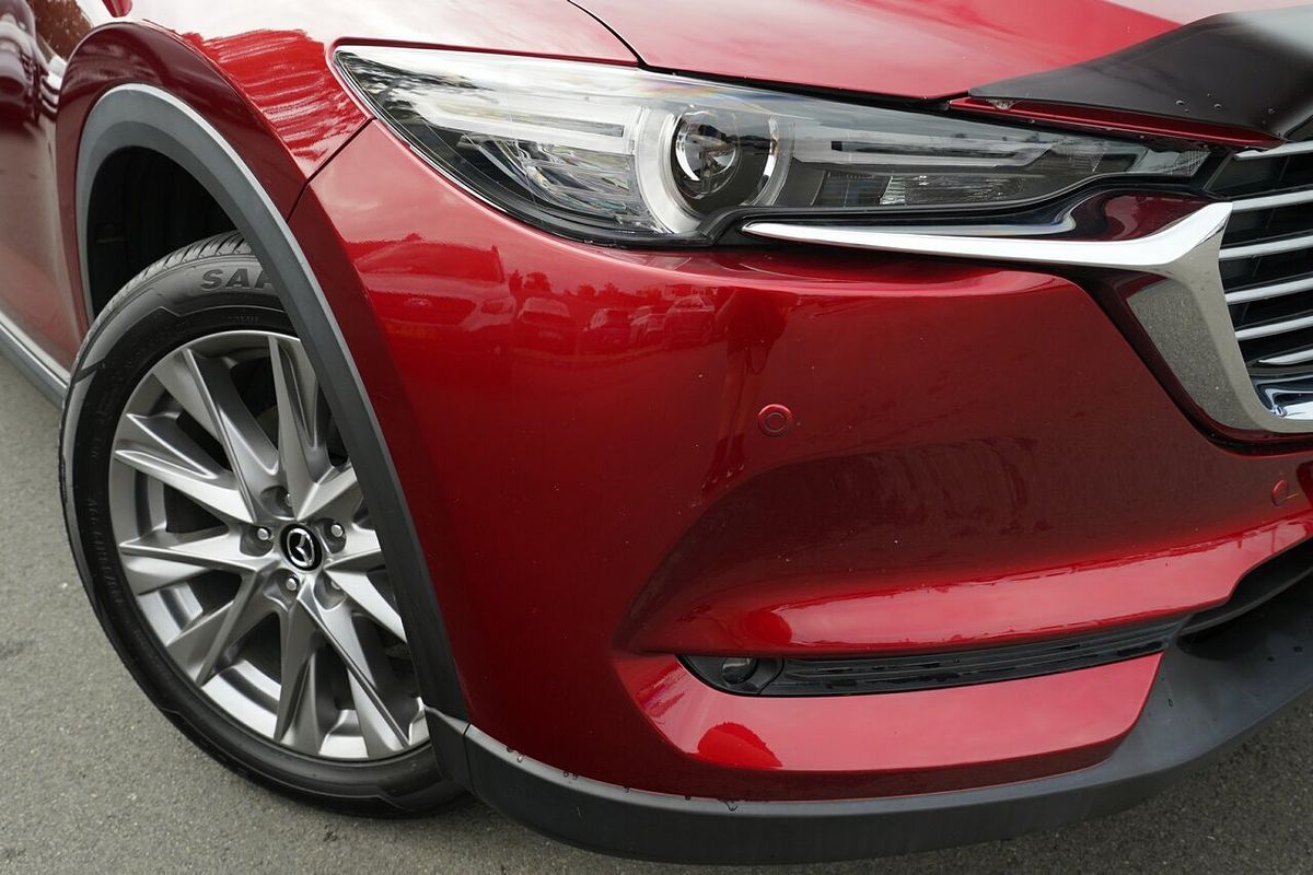 2020 Mazda CX-8 GT KG Series