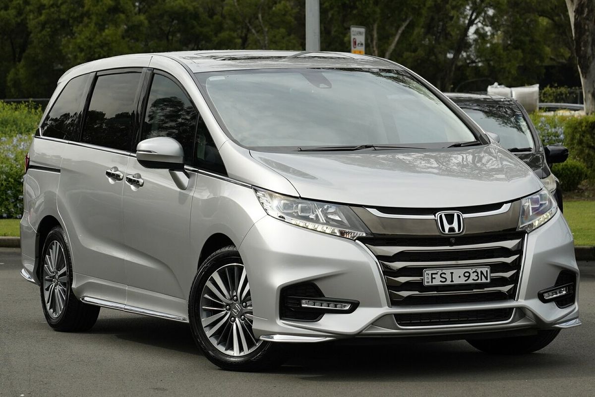 2019 Honda Odyssey VTi-L 5th Gen