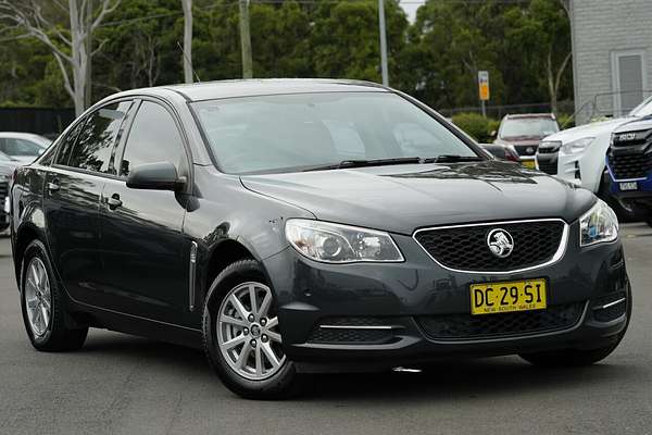 2017 Holden Commodore Evoke VF Series II