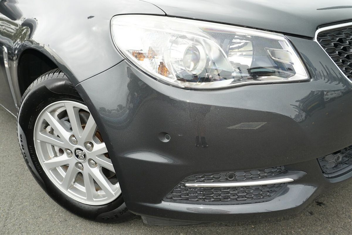 2017 Holden Commodore Evoke VF Series II