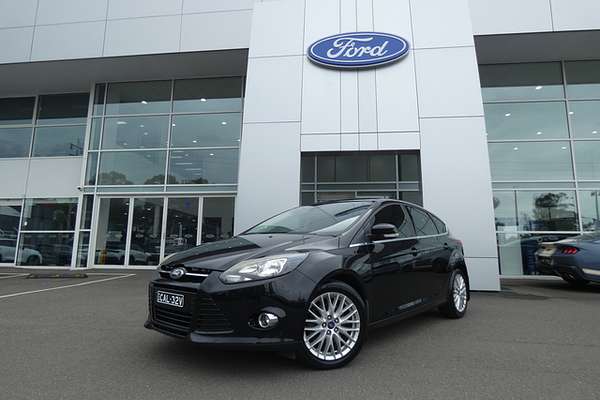2011 Ford Focus Sport LW