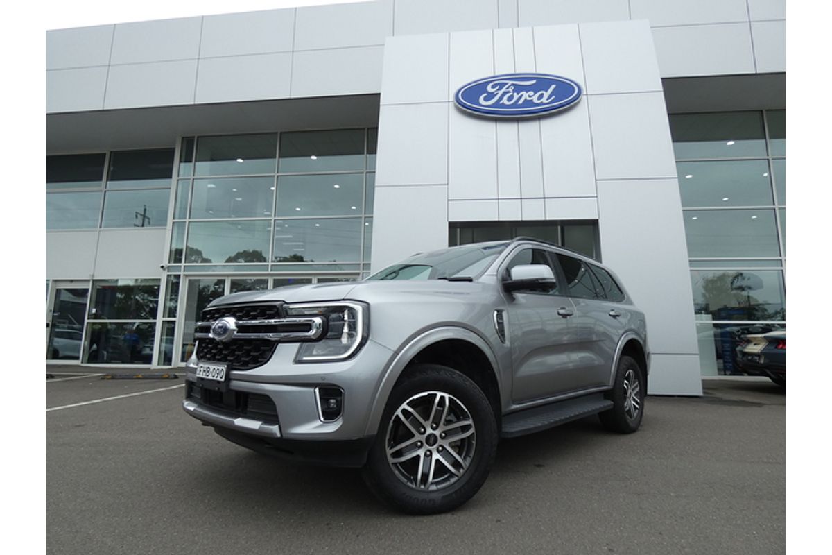 2022 Ford Everest Trend 2.0L