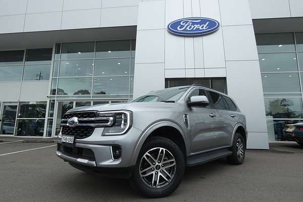 2022 Ford Everest Trend 2.0L