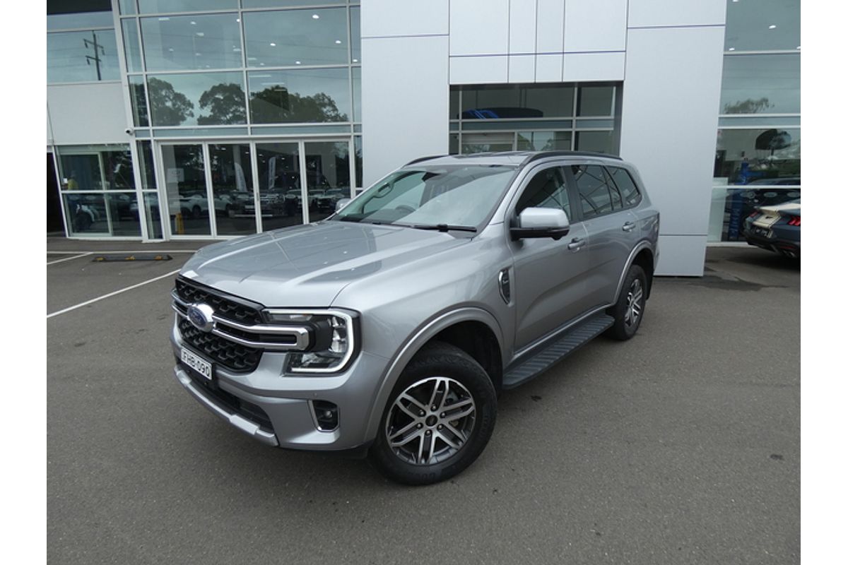 2022 Ford Everest Trend 2.0L