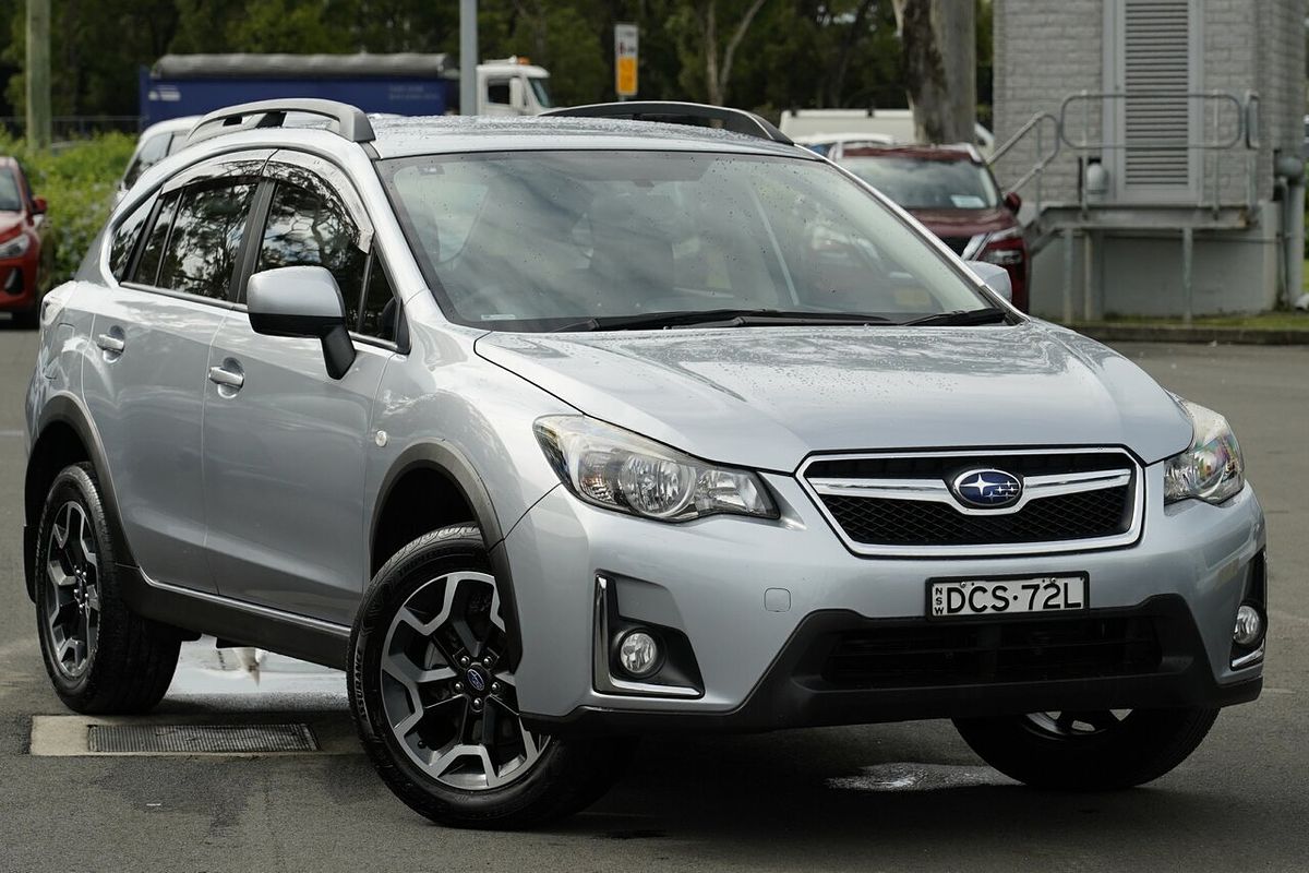 2015 Subaru XV 2.0i G4X