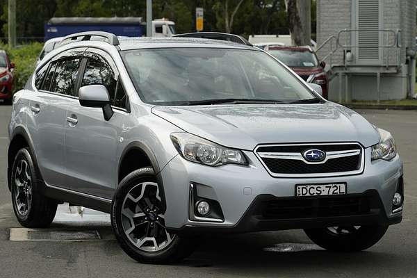 2015 Subaru XV 2.0i G4X