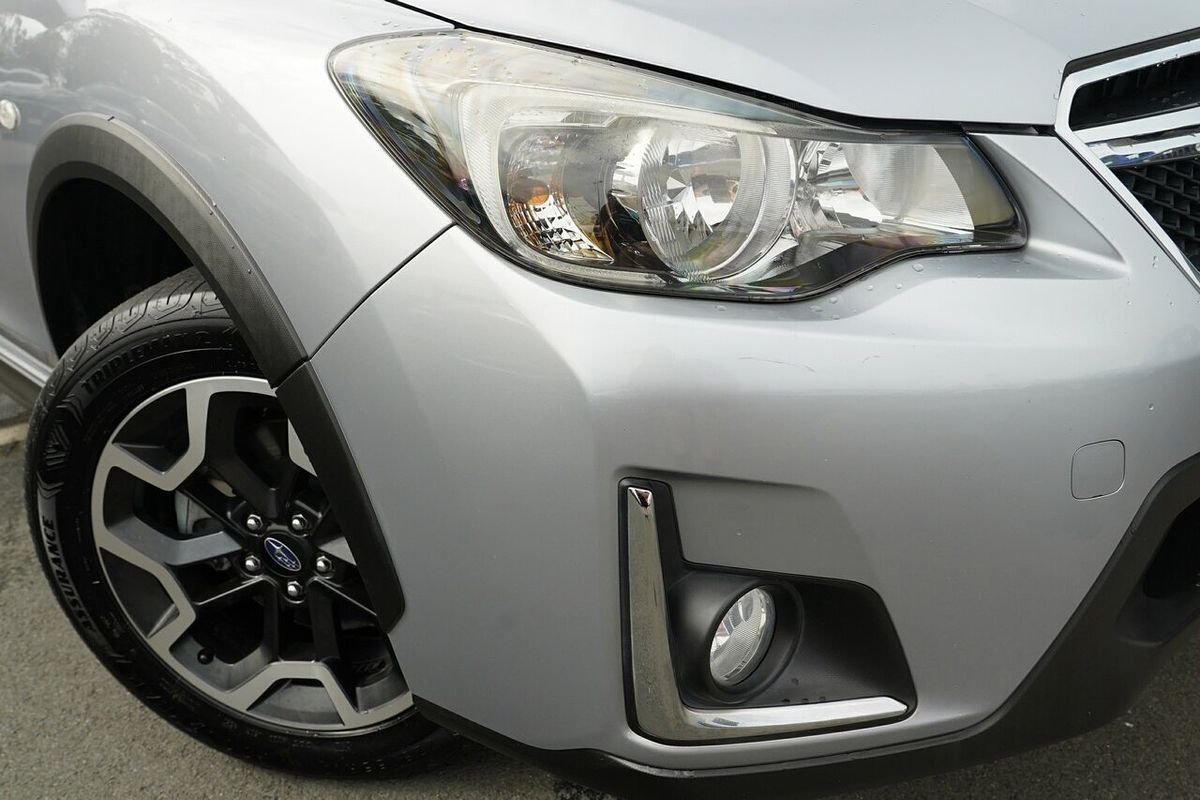 2015 Subaru XV 2.0i G4X