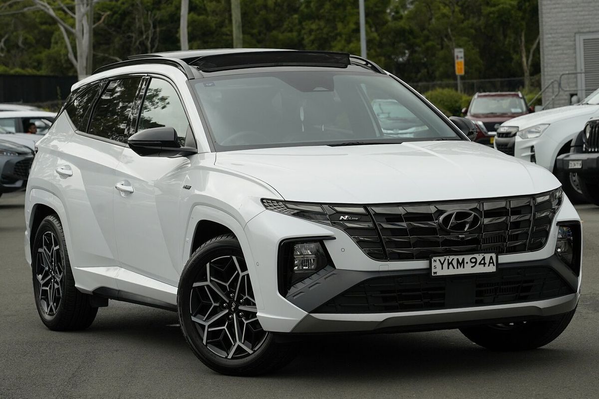 2022 Hyundai Tucson Highlander NX4.V1