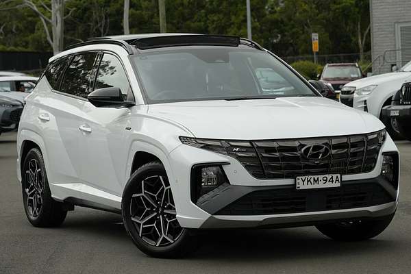 2022 Hyundai Tucson Highlander NX4.V1