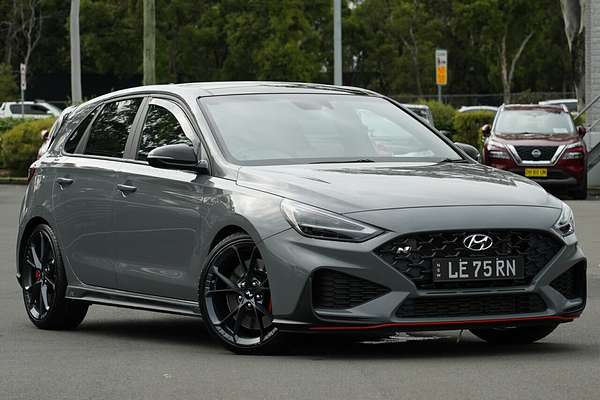 2021 Hyundai i30 N Premium PDe.V4