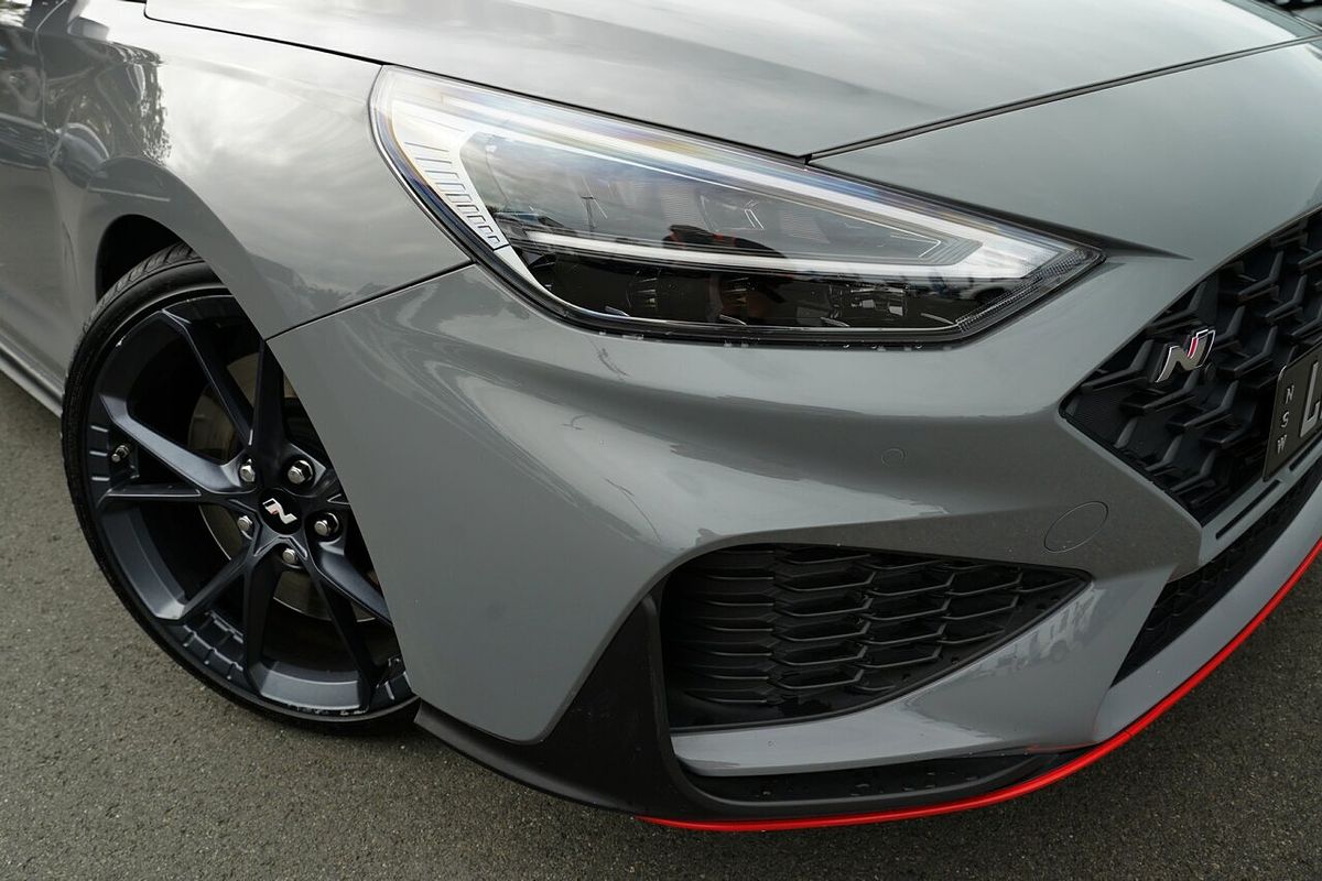 2021 Hyundai i30 N Premium PDe.V4