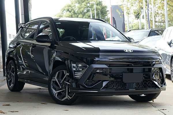 2026 Hyundai Kona Premium N Line SX2.V3
