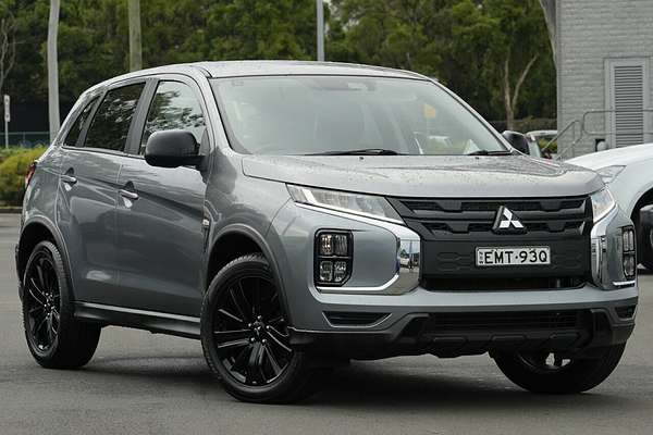 2020 Mitsubishi ASX MR XD