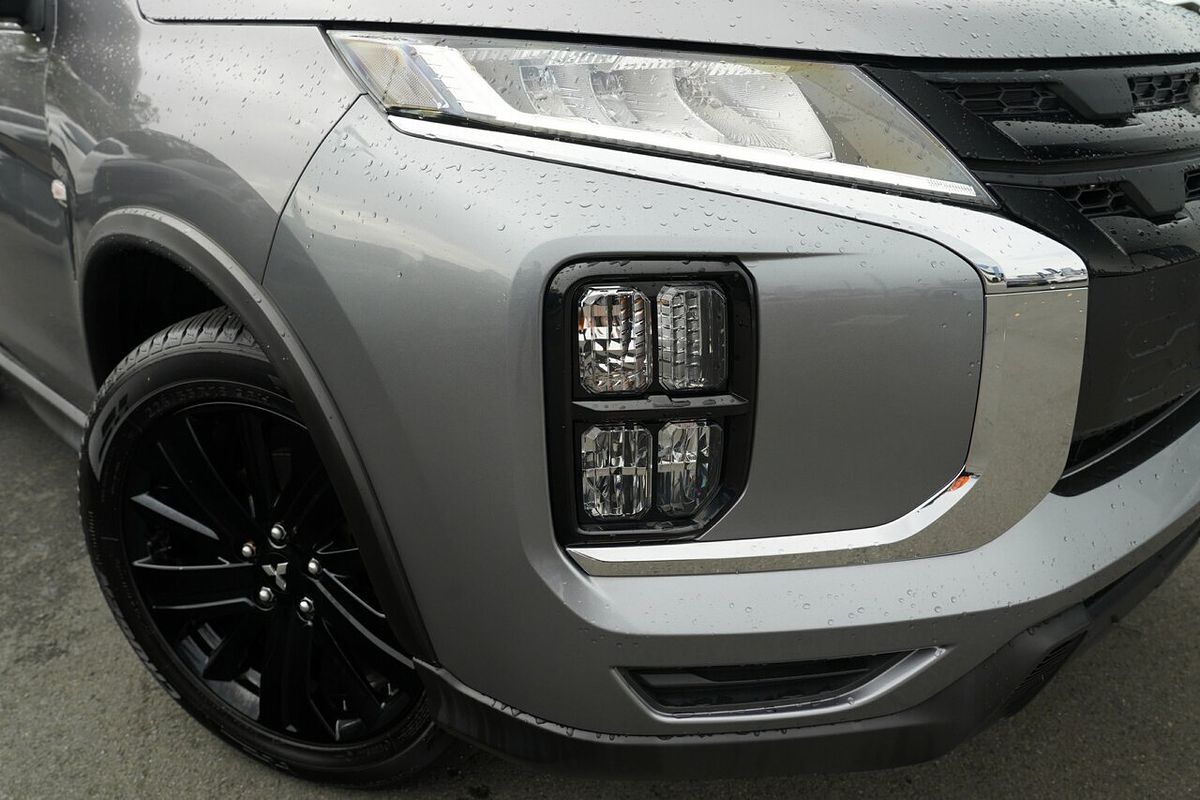 2020 Mitsubishi ASX MR XD