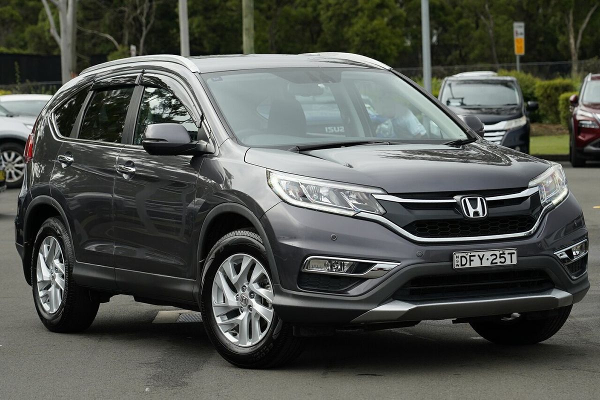 2016 Honda CR-V VTi-S RM Series II