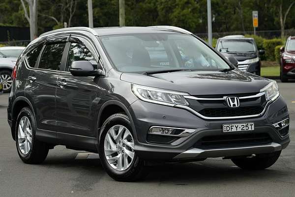 2016 Honda CR-V VTi-S RM Series II