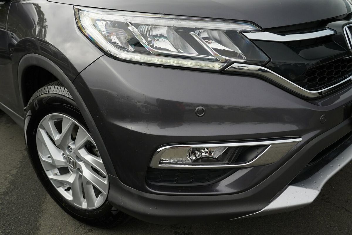 2016 Honda CR-V VTi-S RM Series II