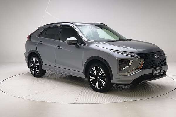 2021 Mitsubishi Eclipse Cross XLS YB thumb-1