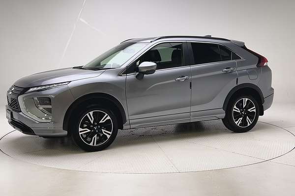 2021 Mitsubishi Eclipse Cross XLS YB thumb-3