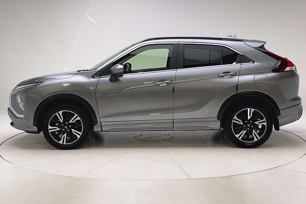 2021 Mitsubishi Eclipse Cross XLS YB thumb-4