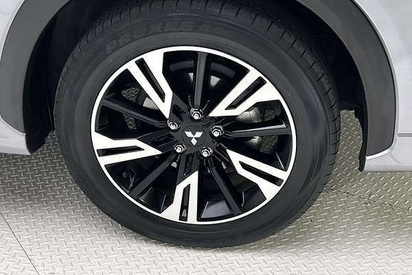 2021 Mitsubishi Eclipse Cross XLS YB thumb-9