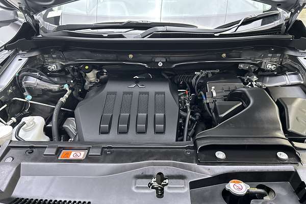 2021 Mitsubishi Eclipse Cross XLS YB thumb-10