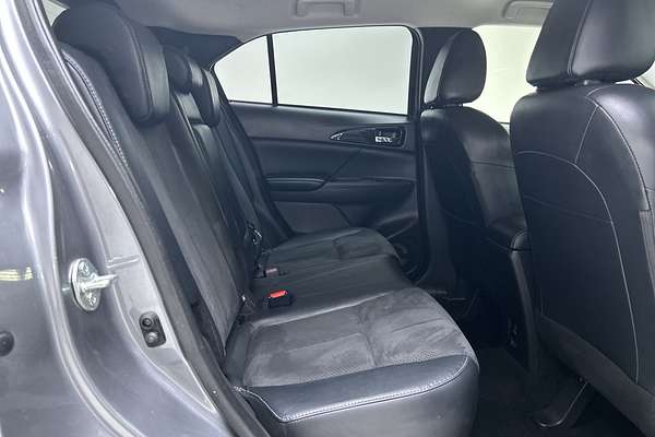 2021 Mitsubishi Eclipse Cross XLS YB thumb-11