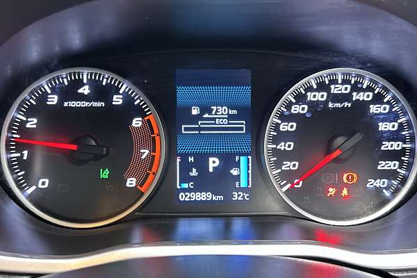 2021 Mitsubishi Eclipse Cross XLS YB thumb-13