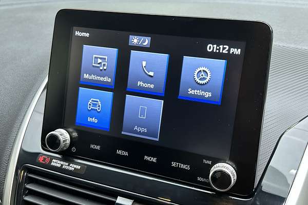 2021 Mitsubishi Eclipse Cross XLS YB thumb-14