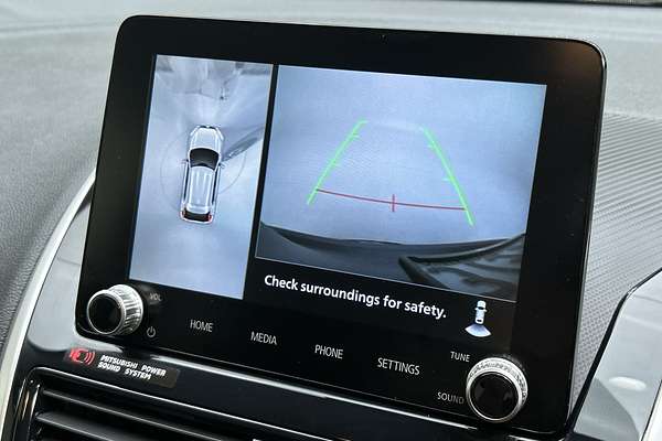 2021 Mitsubishi Eclipse Cross XLS YB thumb-15