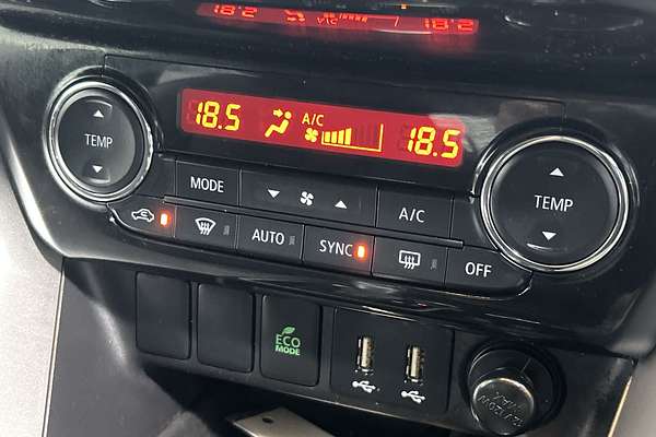 2021 Mitsubishi Eclipse Cross XLS YB thumb-16