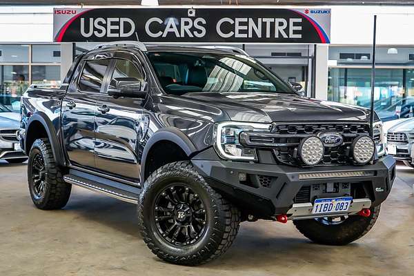 2022 Ford Ranger Wildtrak  4X4 3.0L