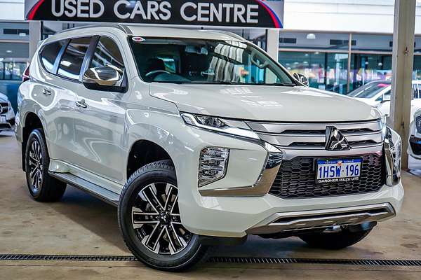 2022 Mitsubishi Pajero Sport GLS QF