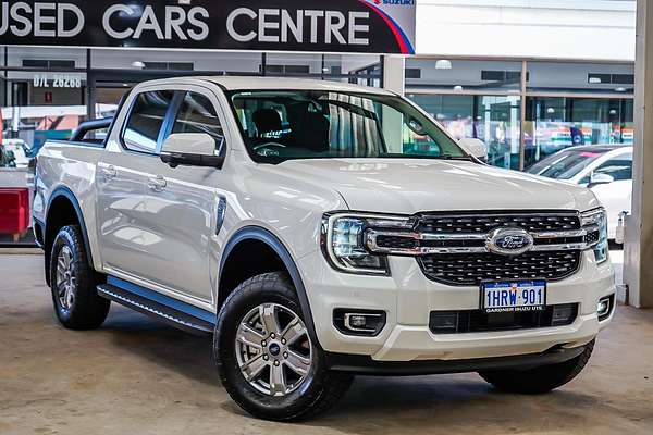 2022 Ford Ranger XLT 4X4 3.0L