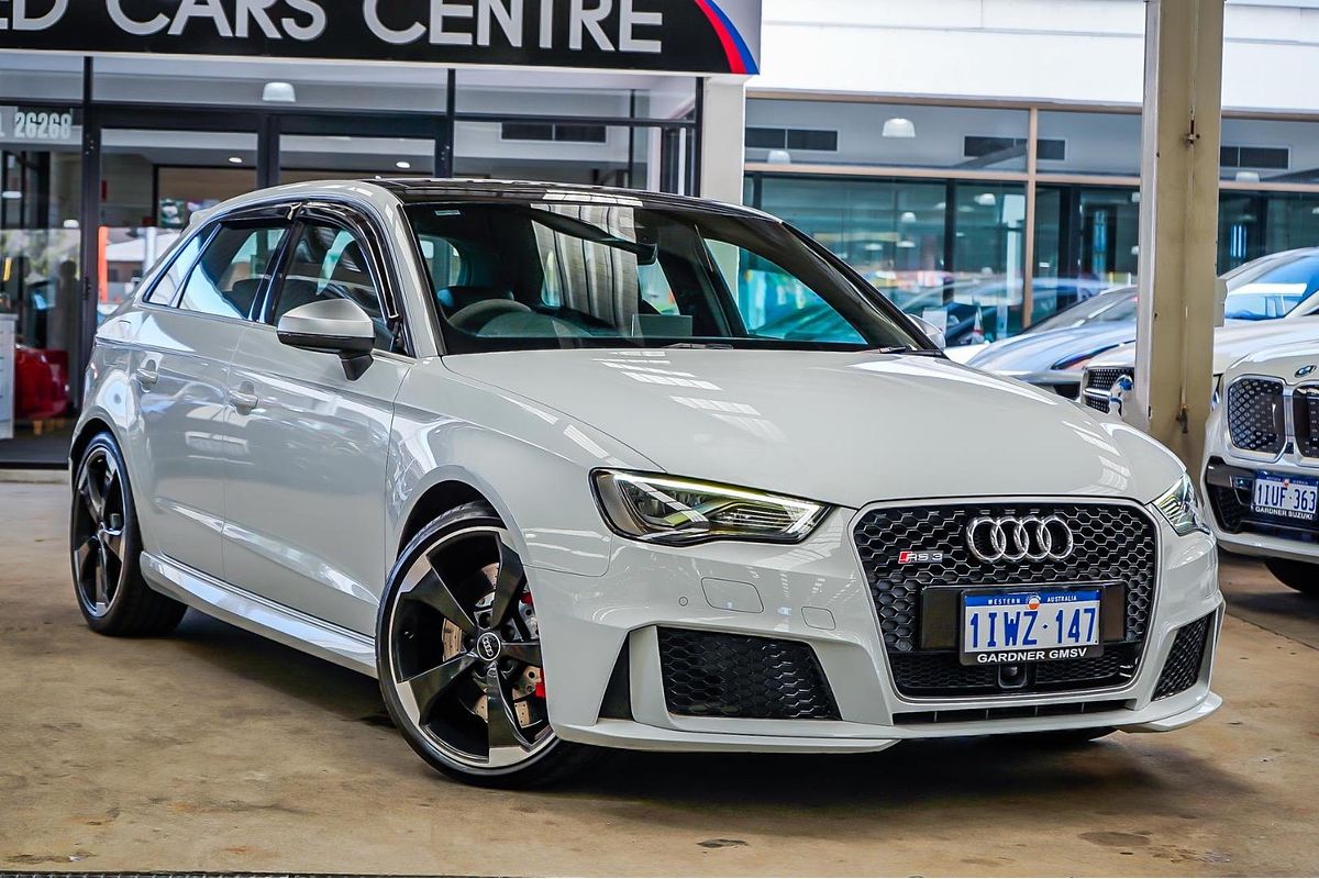 2016 Audi RS3  8V