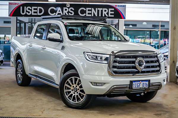 2024 GWM Ute Cannon NPW 4X4
