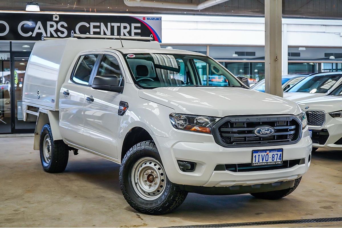 2019 Ford Ranger XL PX MkIII 4X4 3.2L